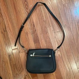 Black Aldo crossbody bag